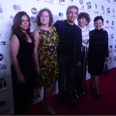 Ricardo Darín enamoró en la gala de apertura del IFF Panama 2019