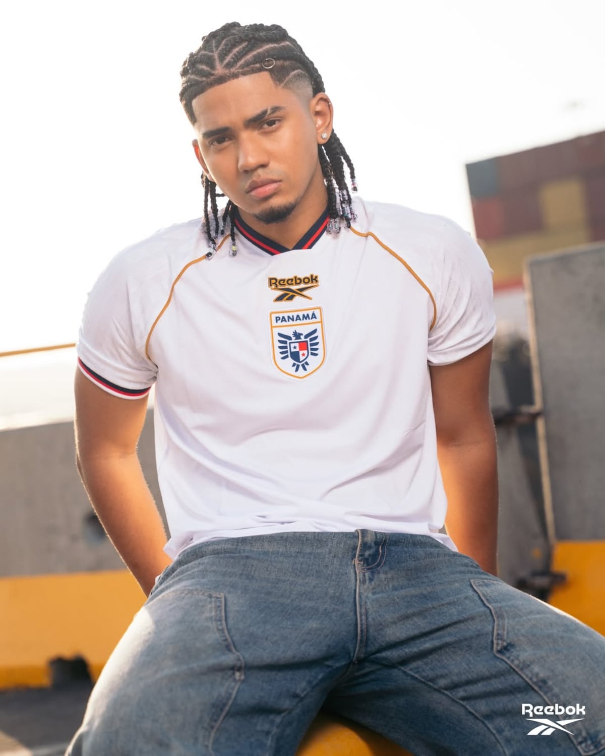 De estilo ‘vintage’: la nueva camiseta de la Selección de Panamá