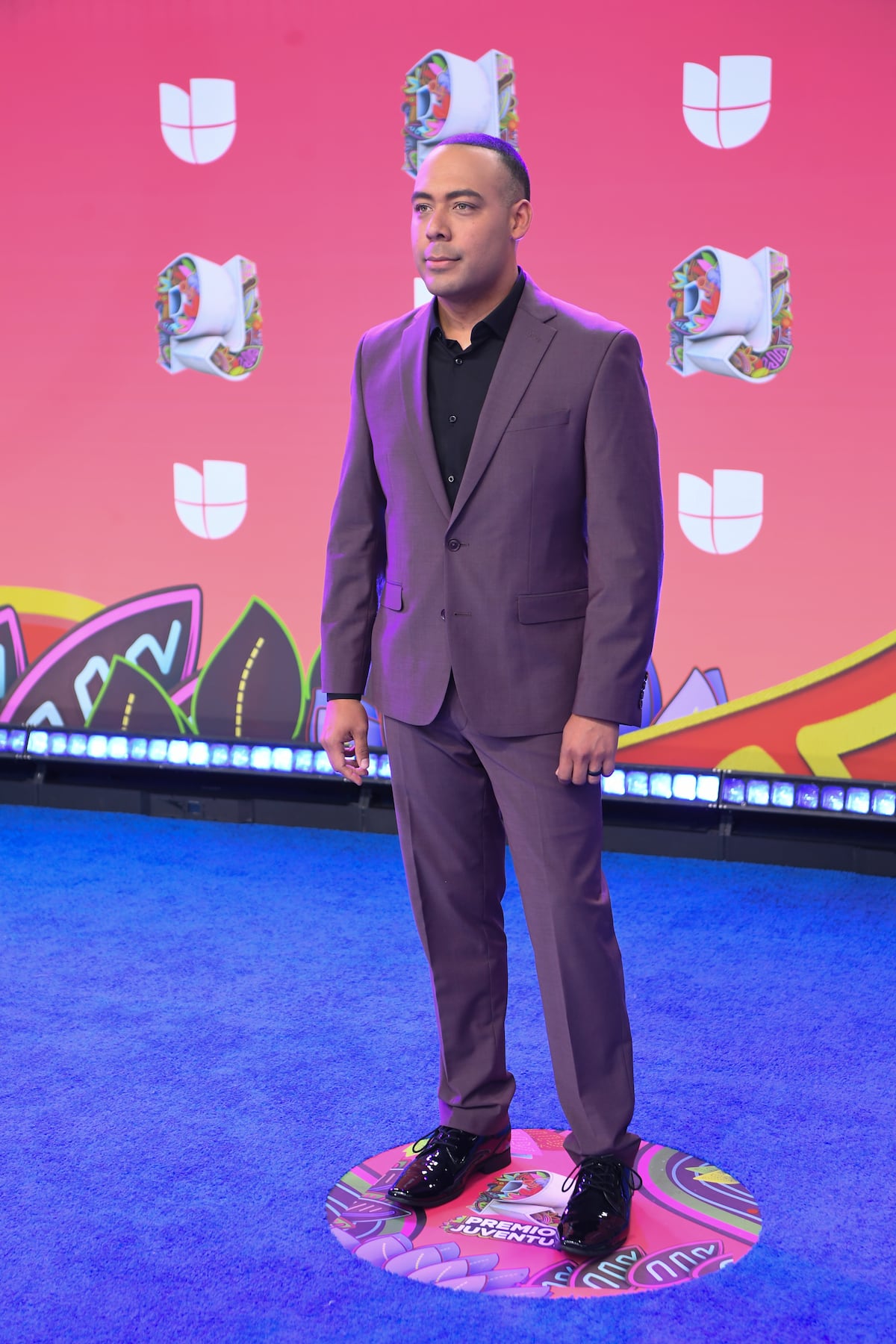 Sandra Sandoval, Italy Mora y Eddy Lover, entre los panameños que asisitieron a los Premios Juventud 2025