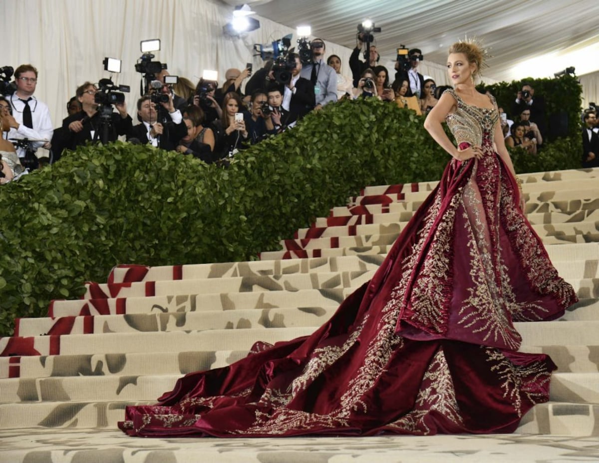 Los 15 looks más impactantes de la gala del Met