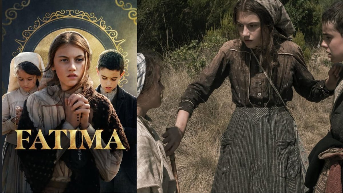 Películas o series para ver en Panamá durante la Semana Mayor 