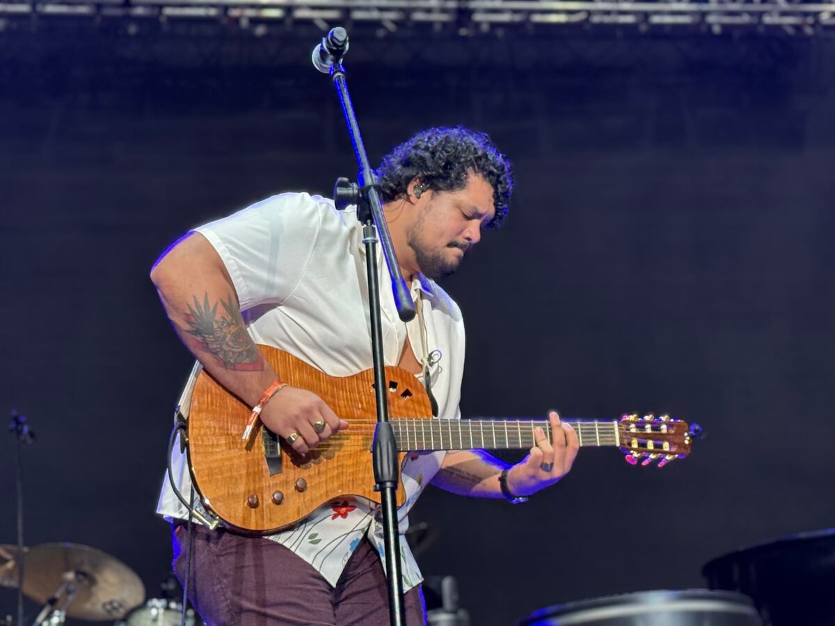 Caminando por la vida con Melendi en Panamá