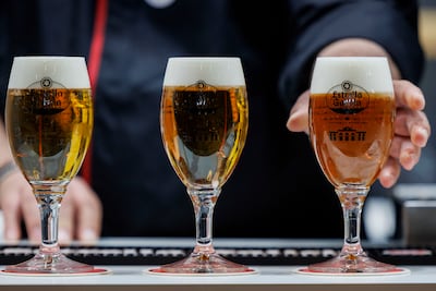 La cerveza se cuela en la gastronomía española, desde el pollo hasta los helados