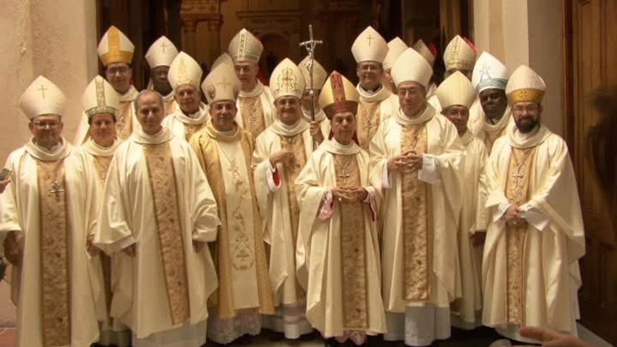 El vicario regional panameño Carlos De la Cruz recuerda al cardenal Robert Prevost en su paso por Panamá