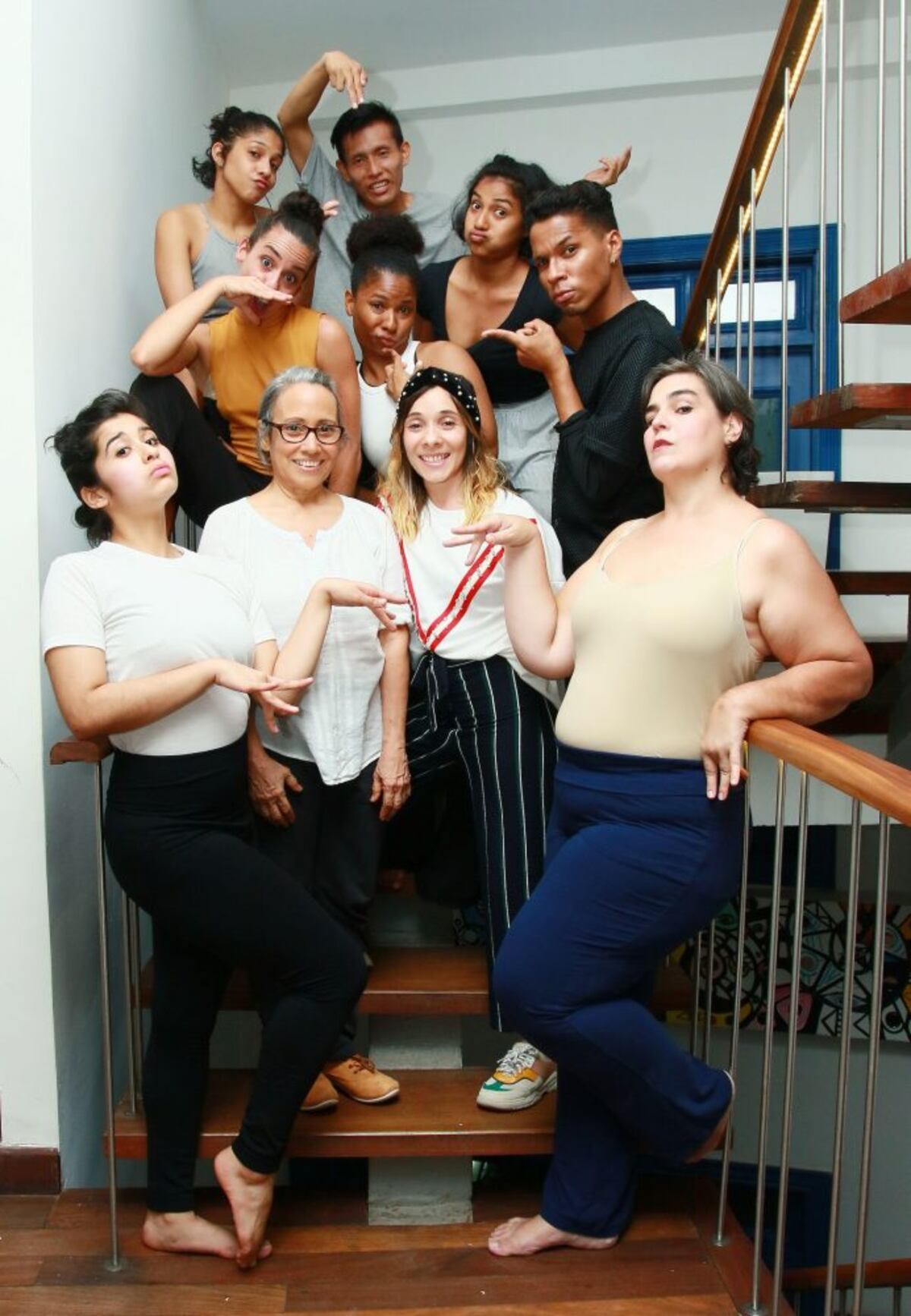 Oda a la rambulería en el teatro Nacional