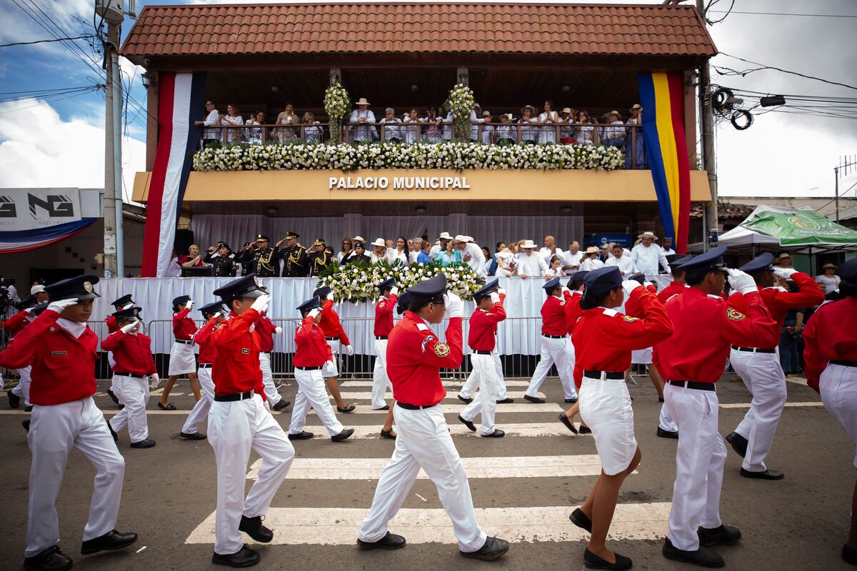 El Grito de Independencia sigue resonando en La Villa de Los Santos
