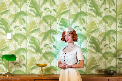 Tía Sam instruye y cuestiona el simbolismo de la Zona del Canal