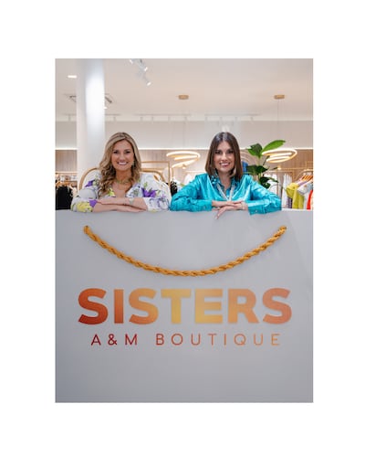 Sisters: nueva casa, mismo encanto