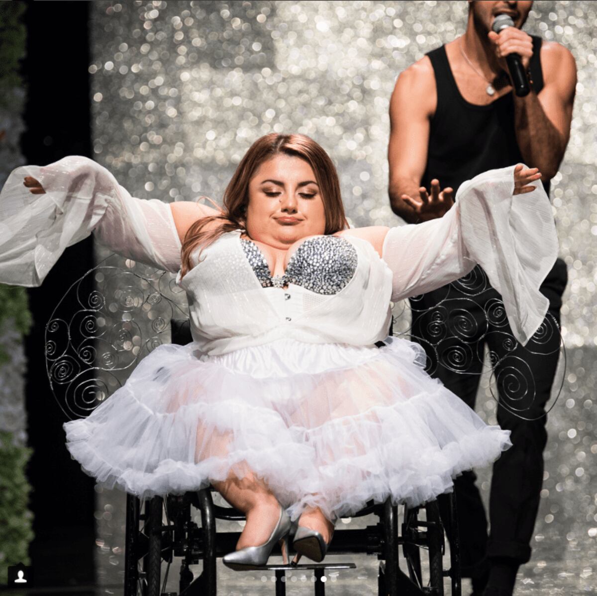 El desfile Anti-Victoria’s Secret