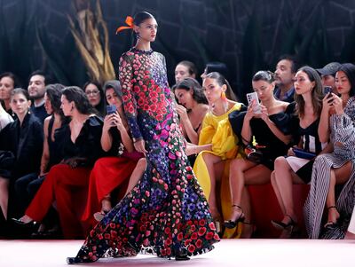 Carolina Herrera y su ‘carta de amor a México’