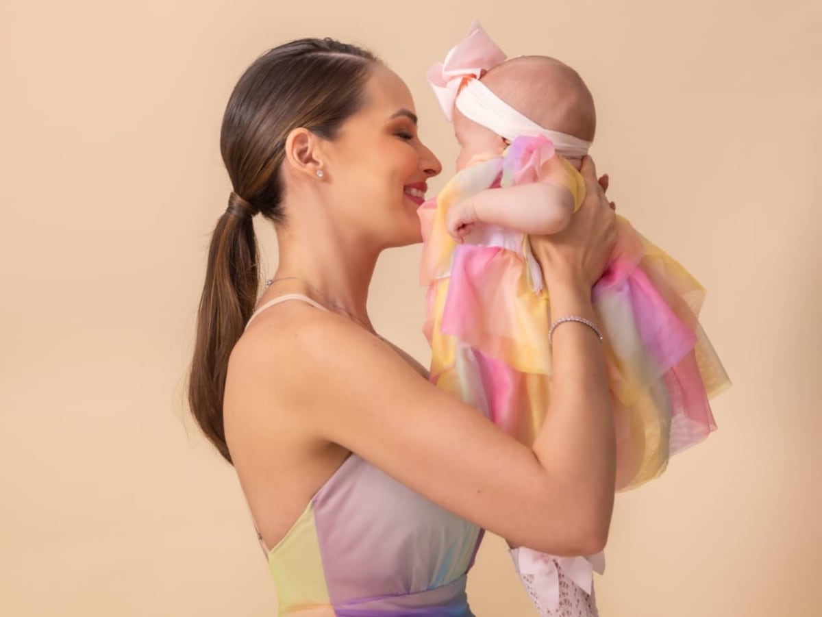 Lo que me ha funcionado para organizarme estos primeros meses como mamá