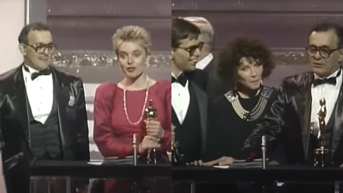 Los siete empates a lo largo de la historia de los premios Óscar