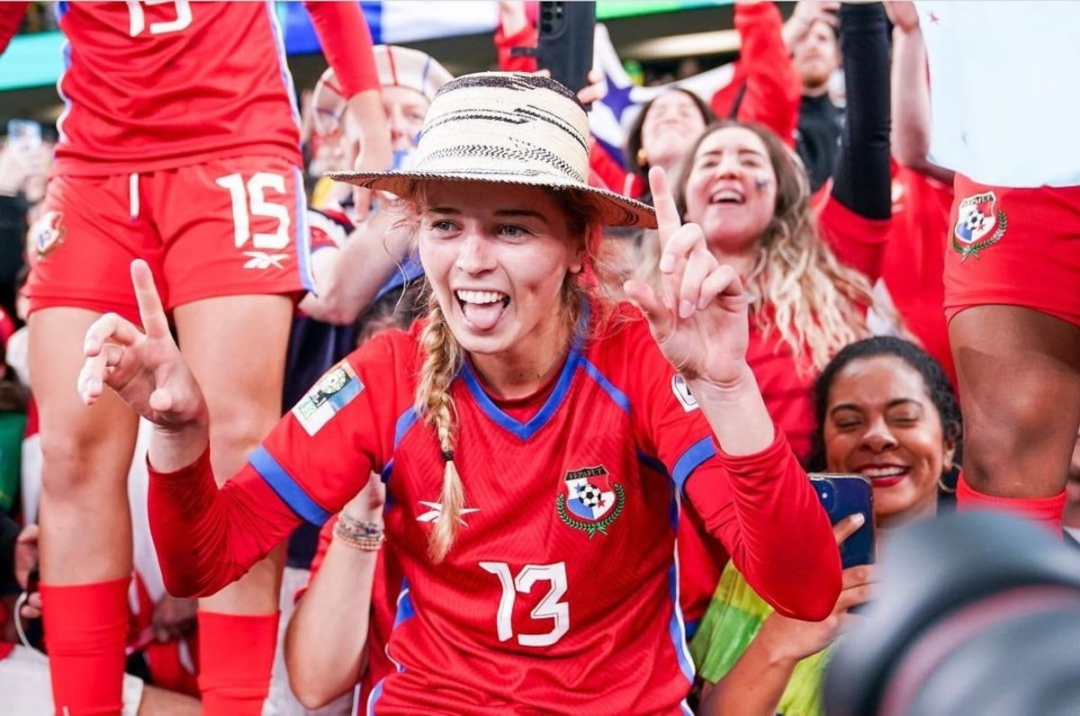 Así celebró Panamá sus tres goles históricos en un Mundial de Fútbol Femenino