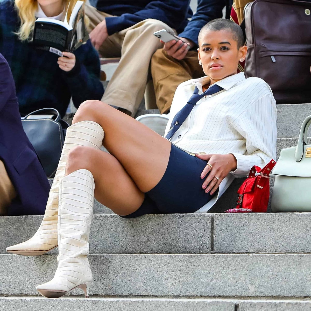 Rapada porque quiero: 10 celebridades que lucen sus cabellos cortos