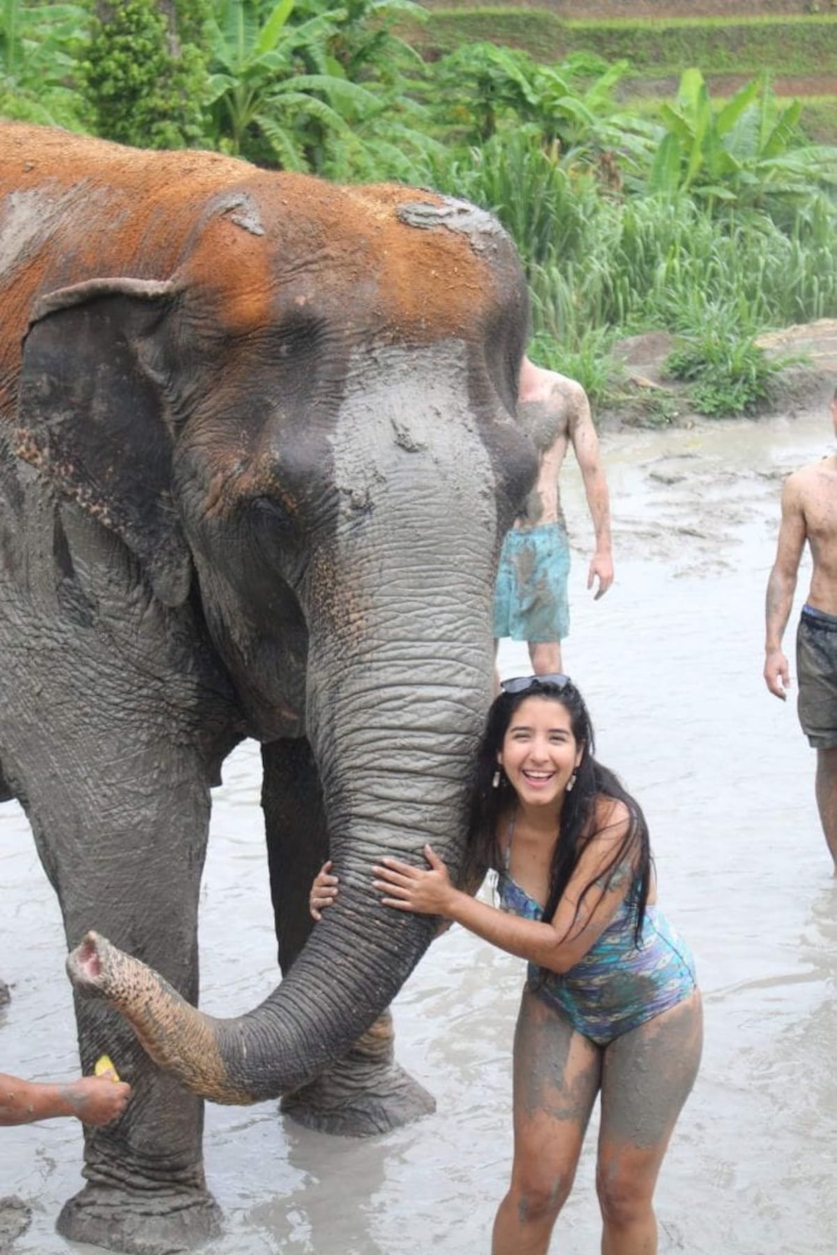 La panameña que ha viajado a más de 60 ciudades del mundo, la mitad de esos destinos, sola