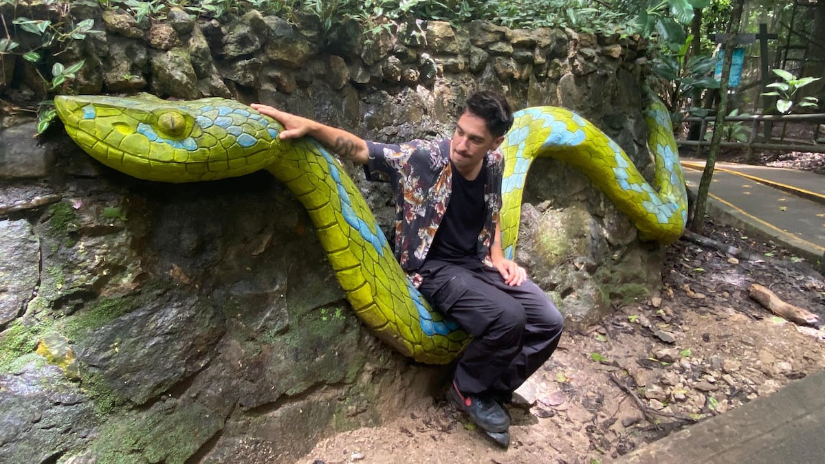 “Los zombis son algo patente y casi que predominante en el mundo animal”