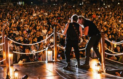 Alfredo Arias: dos décadas de ShowPro