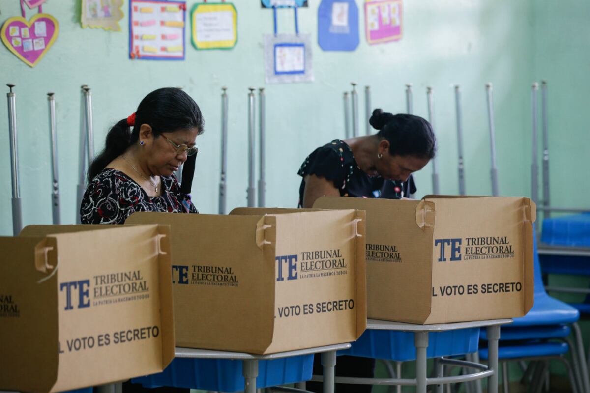 El voto de la mujer en las elecciones