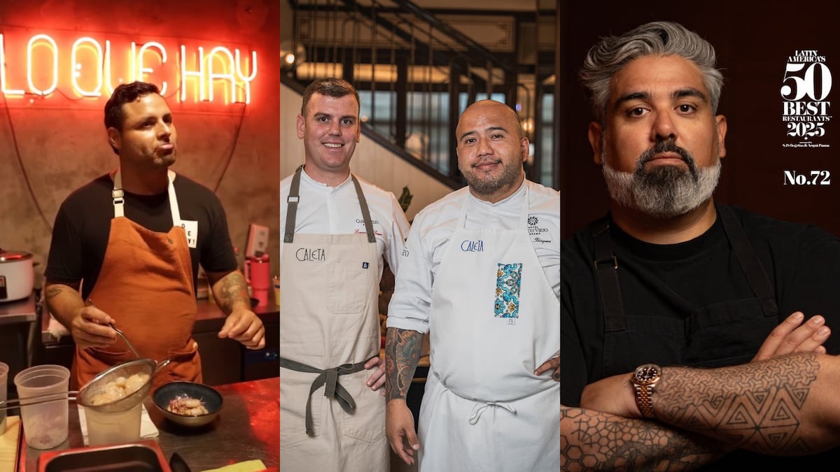 La Tapa del Coco, Umi, Fonda Lo Que Hay y Caleta: restaurantes panameños entre los 100 mejores de Latinoamérica, según The World’s 50 Best Restaurants