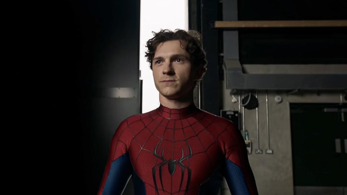 El nuevo adelanto de la película Spider-Man: Brand New Day