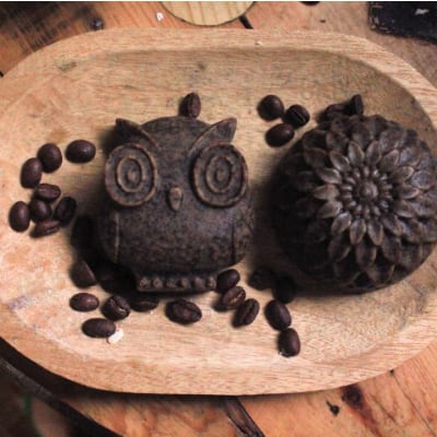 Jabones artesanales por manos panameñas