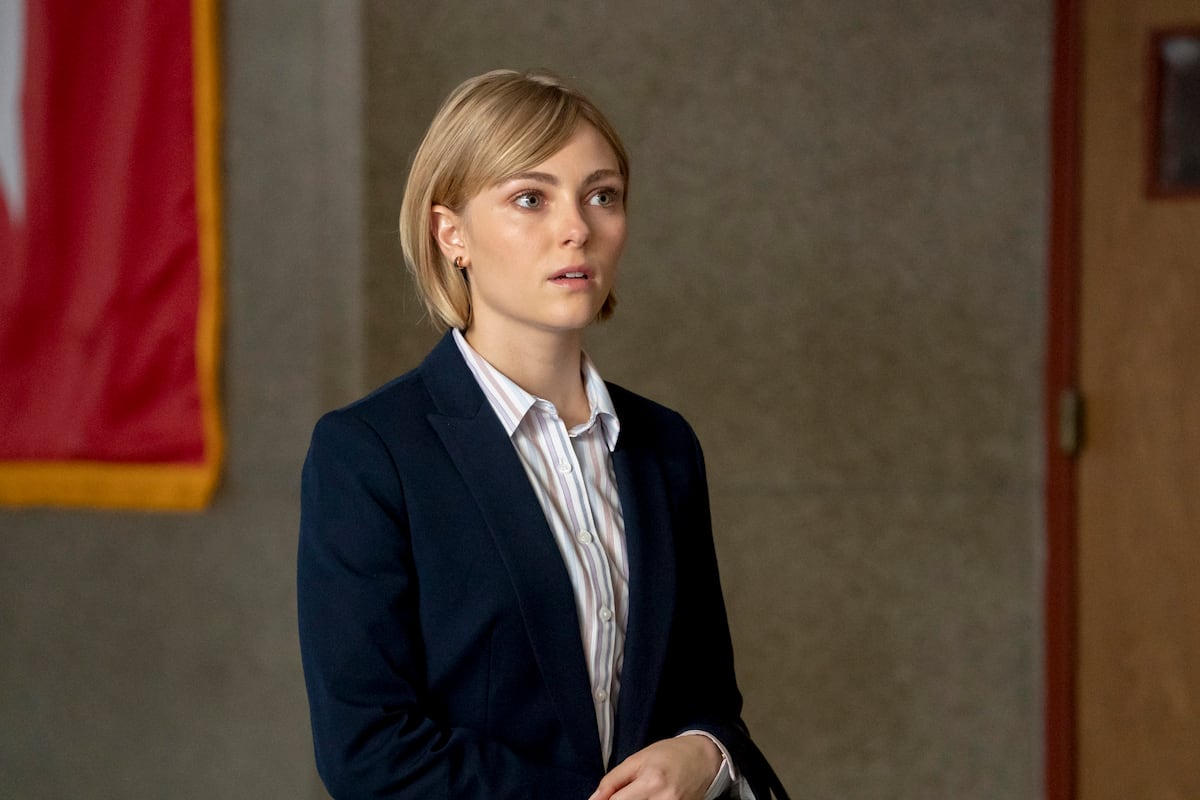 La actriz AnnaSophia Robb habla sobre la nueva serie basada en los crímenes reales de un neurocirujano