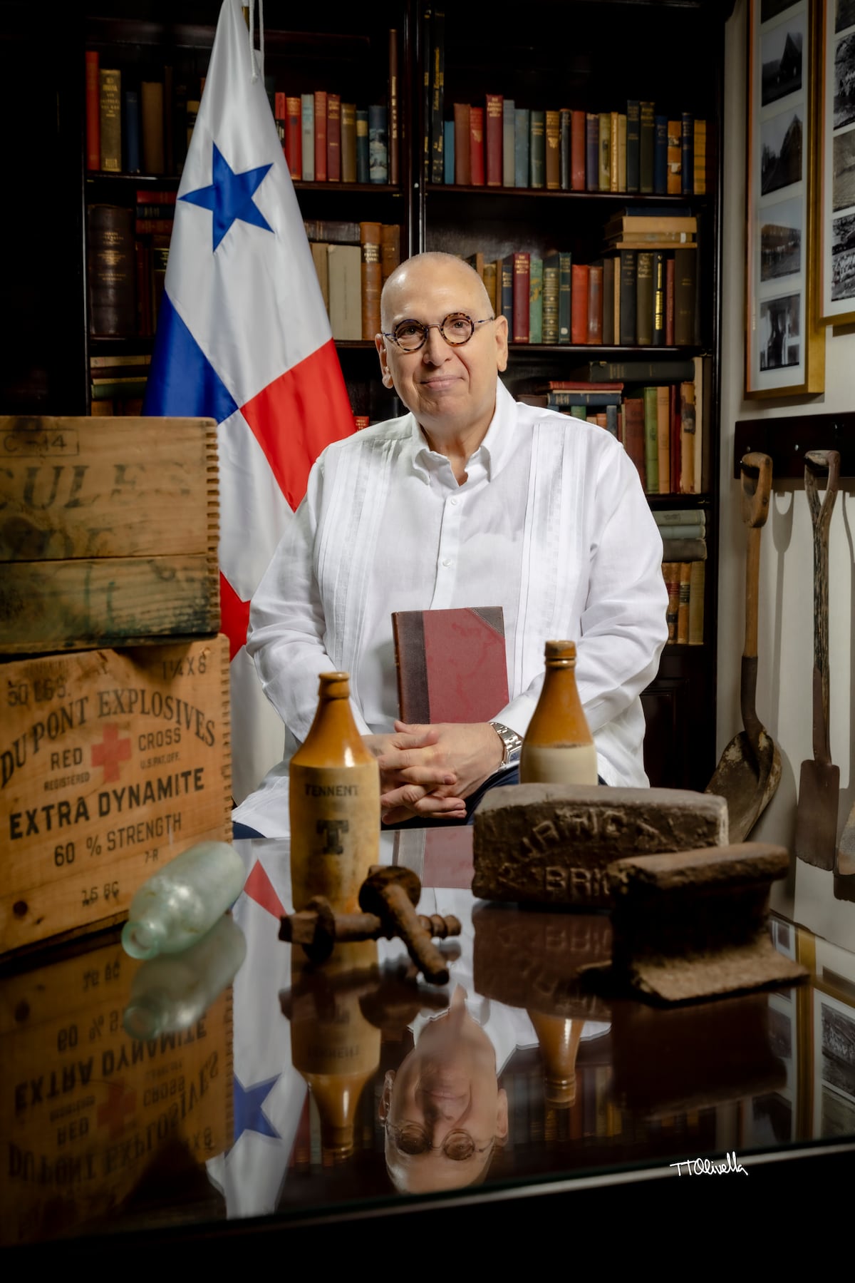 Ricardo Gago: fe, gestión y el rescate de las iglesias del Casco Antiguo