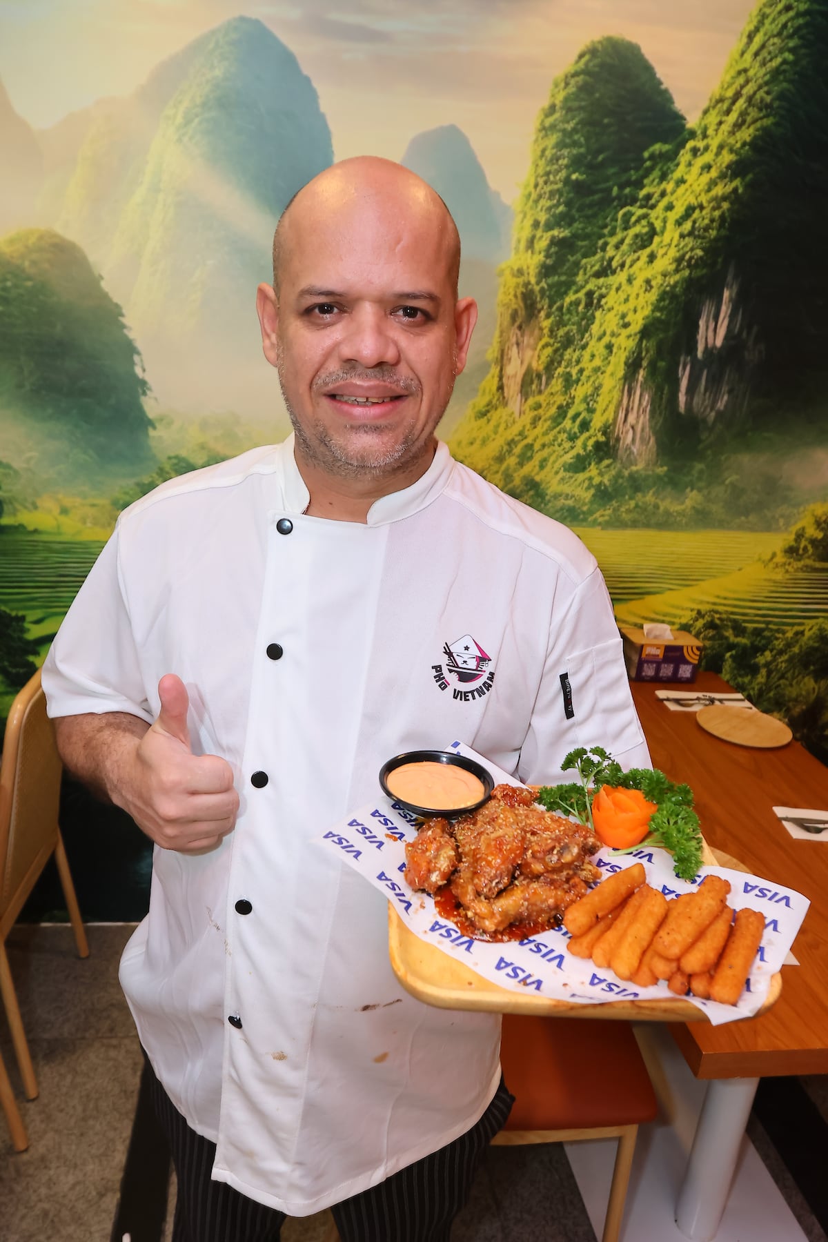 Ruta de alitas: entre guacamole, jengibre y sésamo en Wings Week 2026