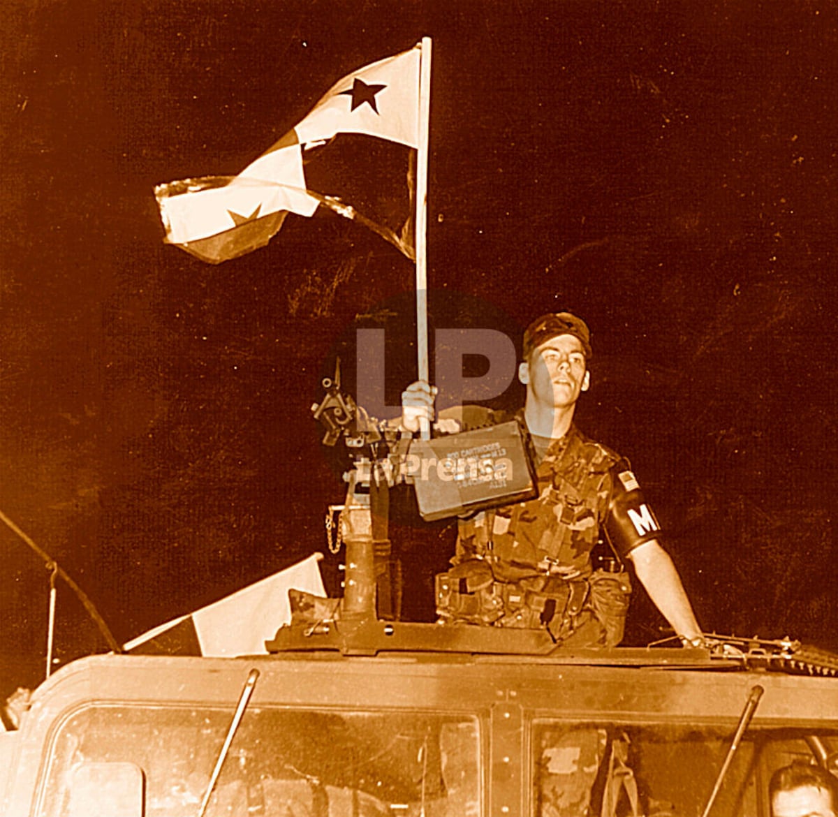 Imágenes de la invasión a Panamá que no has visto