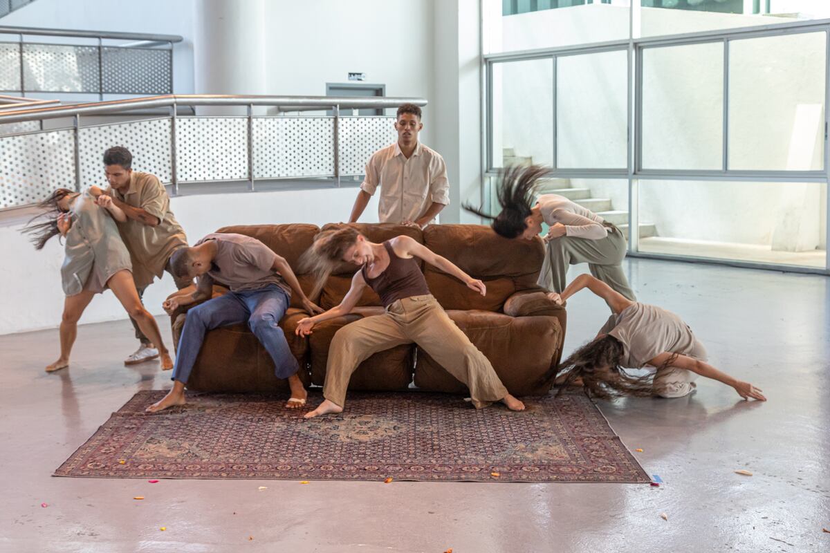 Hoy comienza Prisma, el Festival de Danza Contemporánea de Panamá