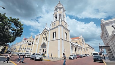 Estas son las 7 iglesias que puedes visitar este Jueves Santo en el Casco Antiguo