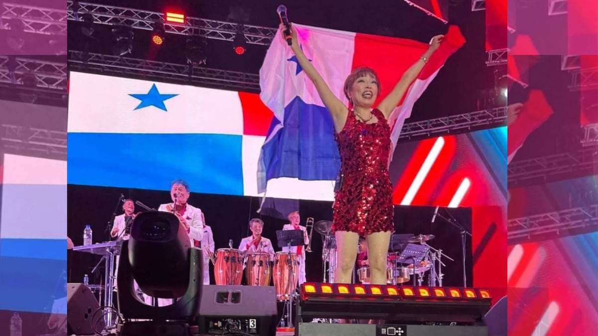 ‘¡Qué xopá, Panamá!’ Orquesta de la Luz volvió tras 32 años y encendió la tarima