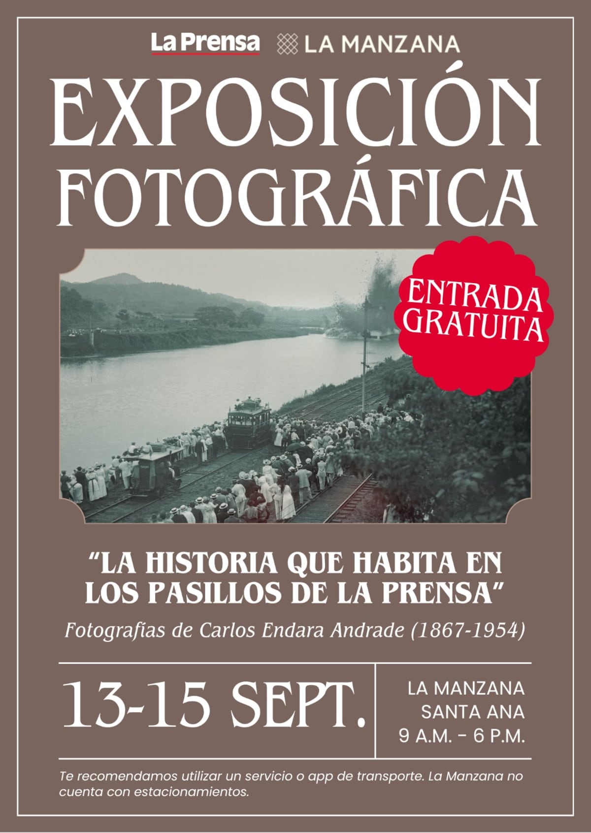 La historia que habita en los pasillos de La Prensa