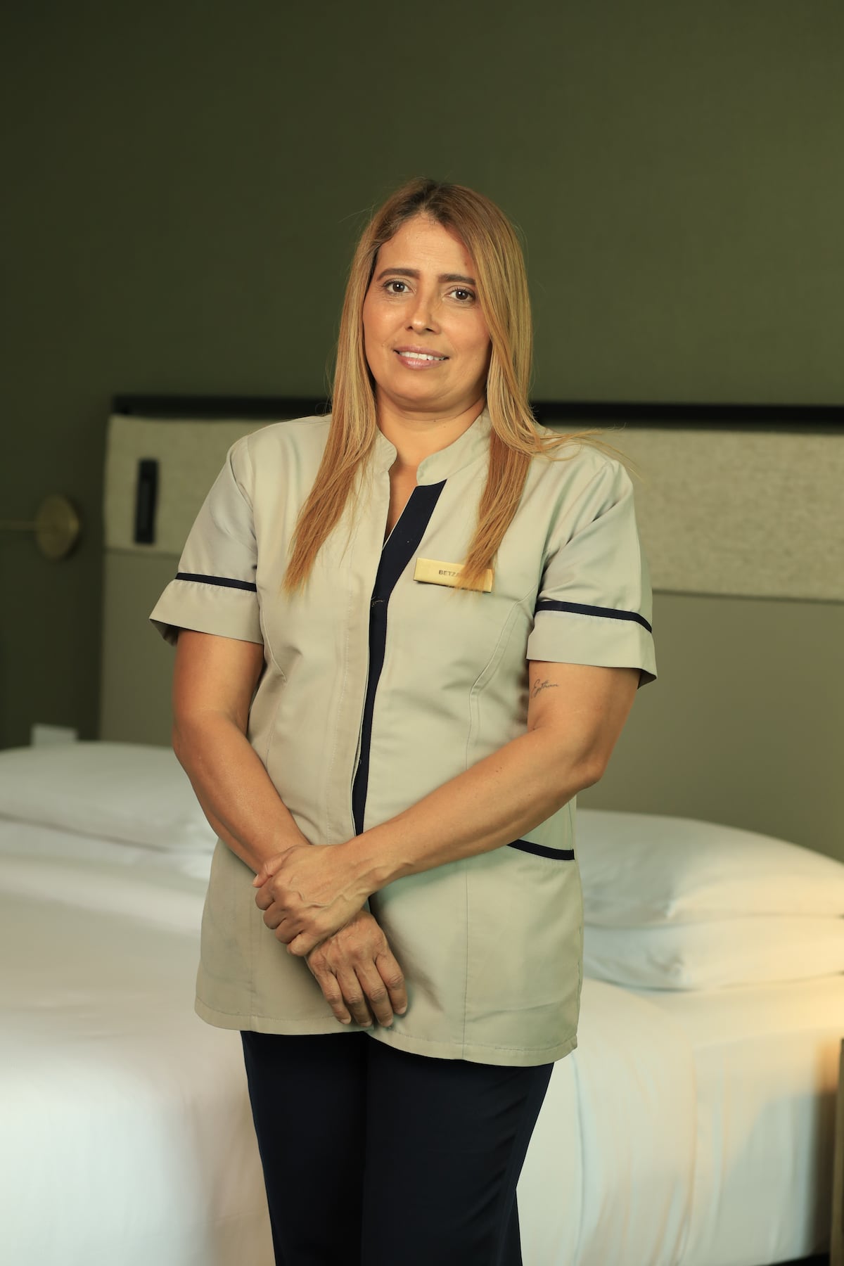 Mujeres en el ADN de la hospitalidad