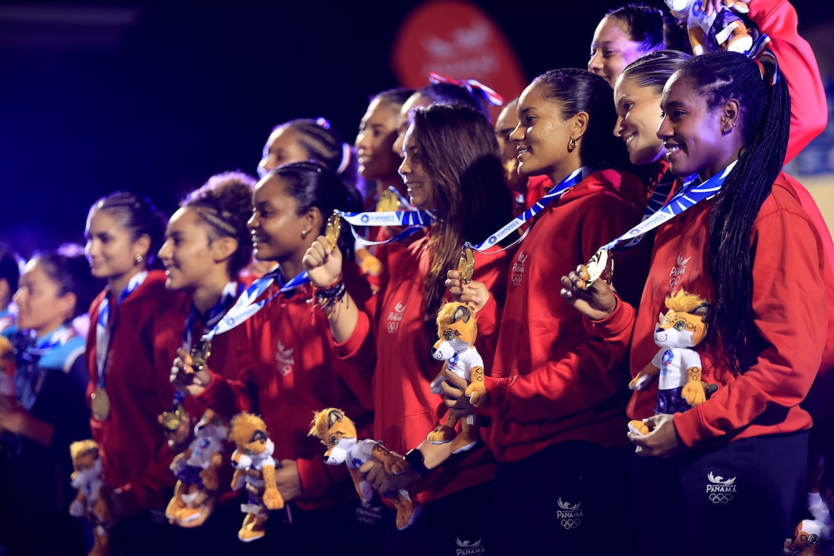 Panamá domina el fútbol bandera de los Juegos Centroamericanos y se queda con los oros