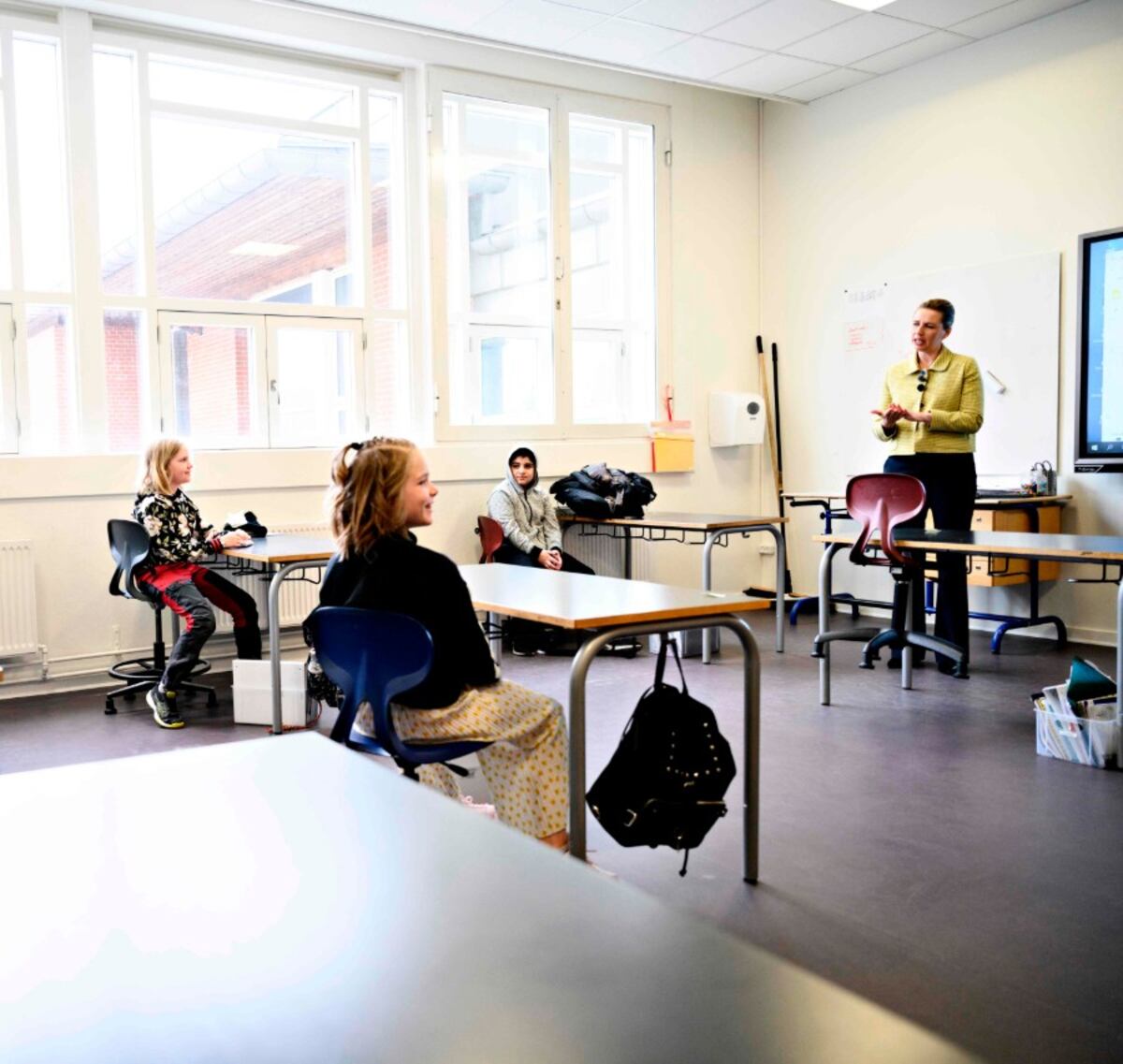 Están son las líderes aplaudidas por su actuar frente a la pandemia