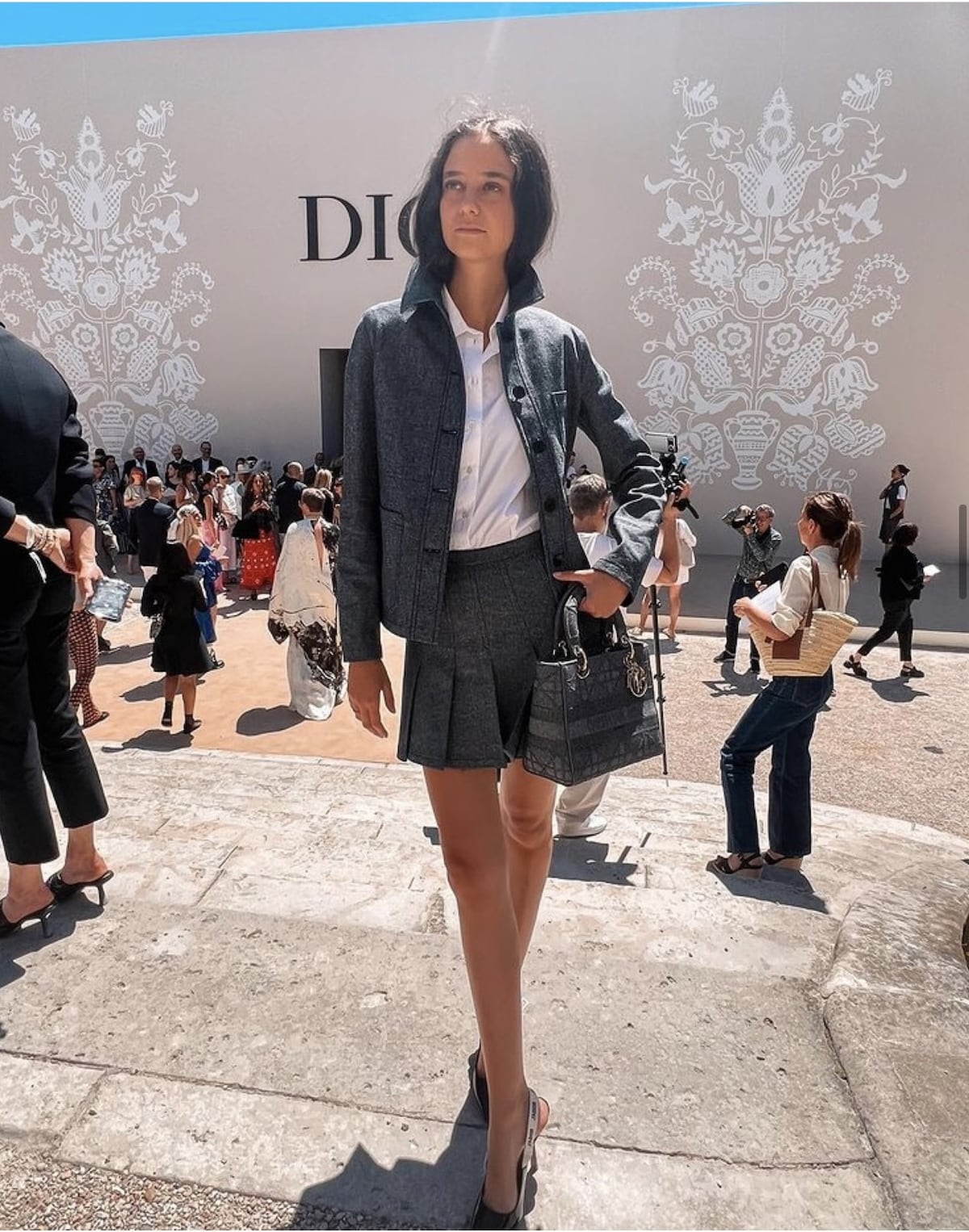 Victoria Federica, la nieta de los reyes de España convertida en influencer