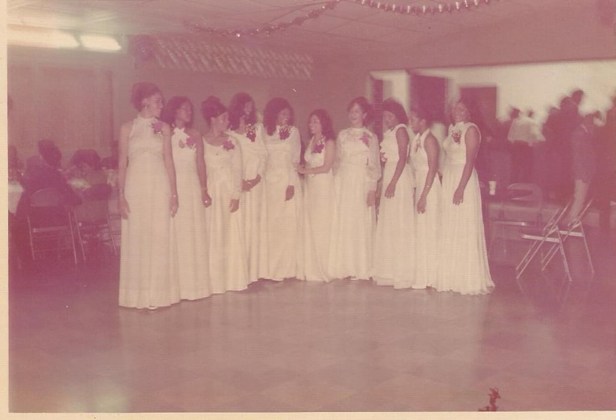 50 años de la primera promoción mixta de La Salle en Colón