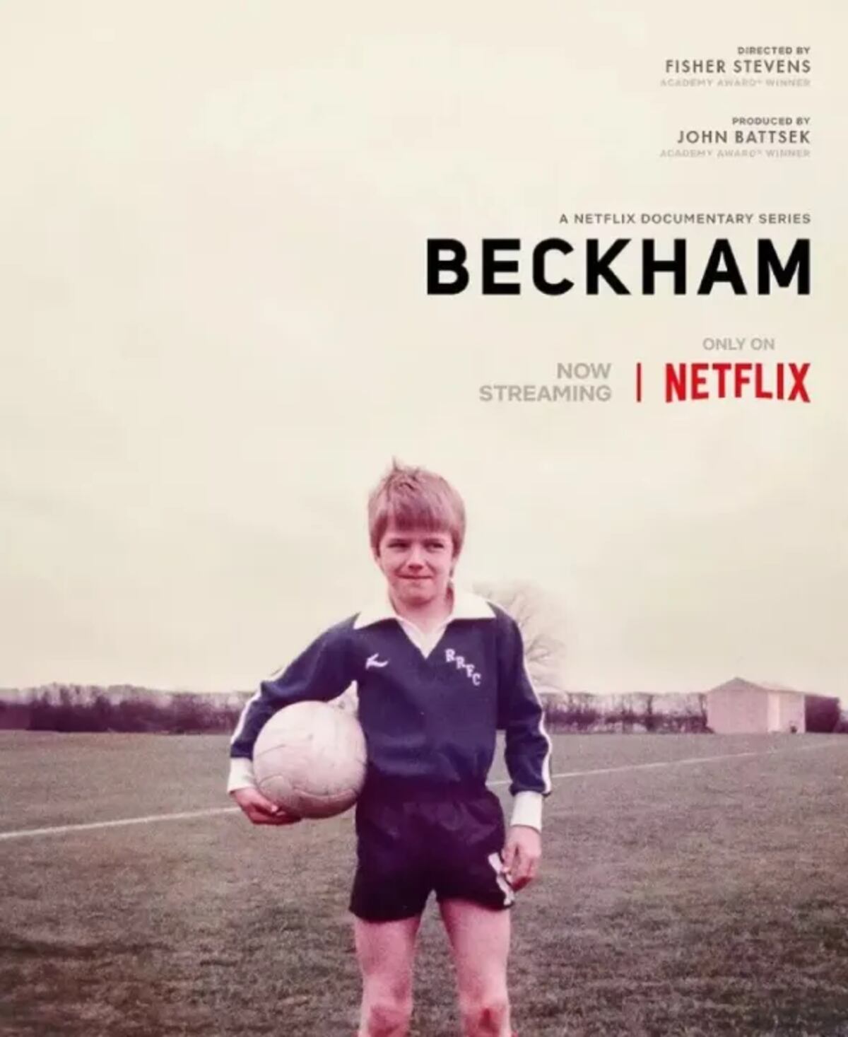 De futbolista a estrella de la televisión: ‘Beckham’ y sus cinco nominaciones a los Emmy 2024
