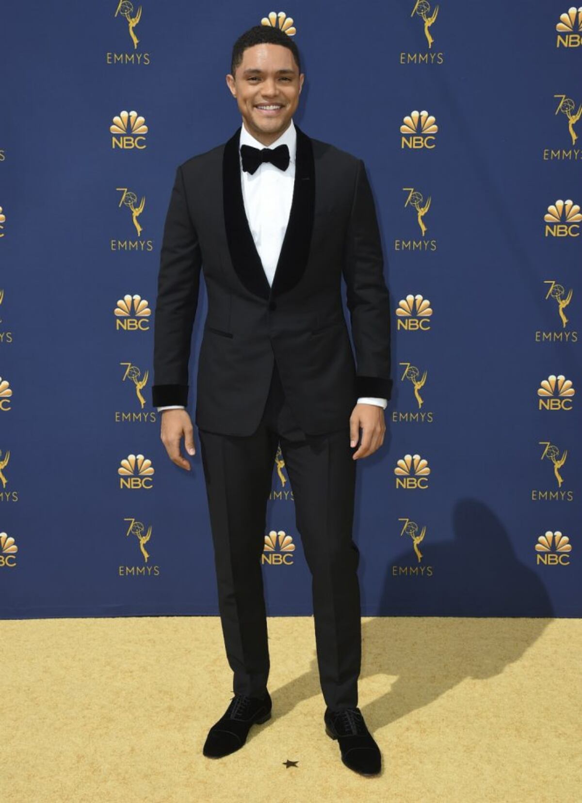 Los galanes de los premios Emmy 2018