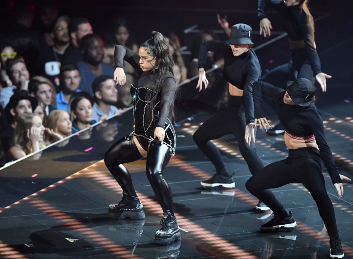 Rosalía, la cantante española que se siente ‘latina’