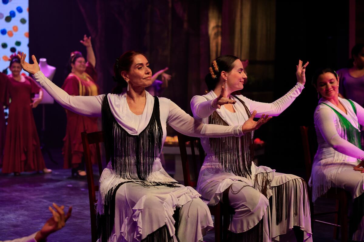 El flamenco, un arte en alza en Panamá