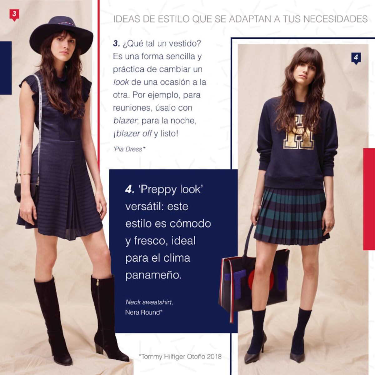 Siete looks versátiles para un estilo de otoño sin esfuerzo