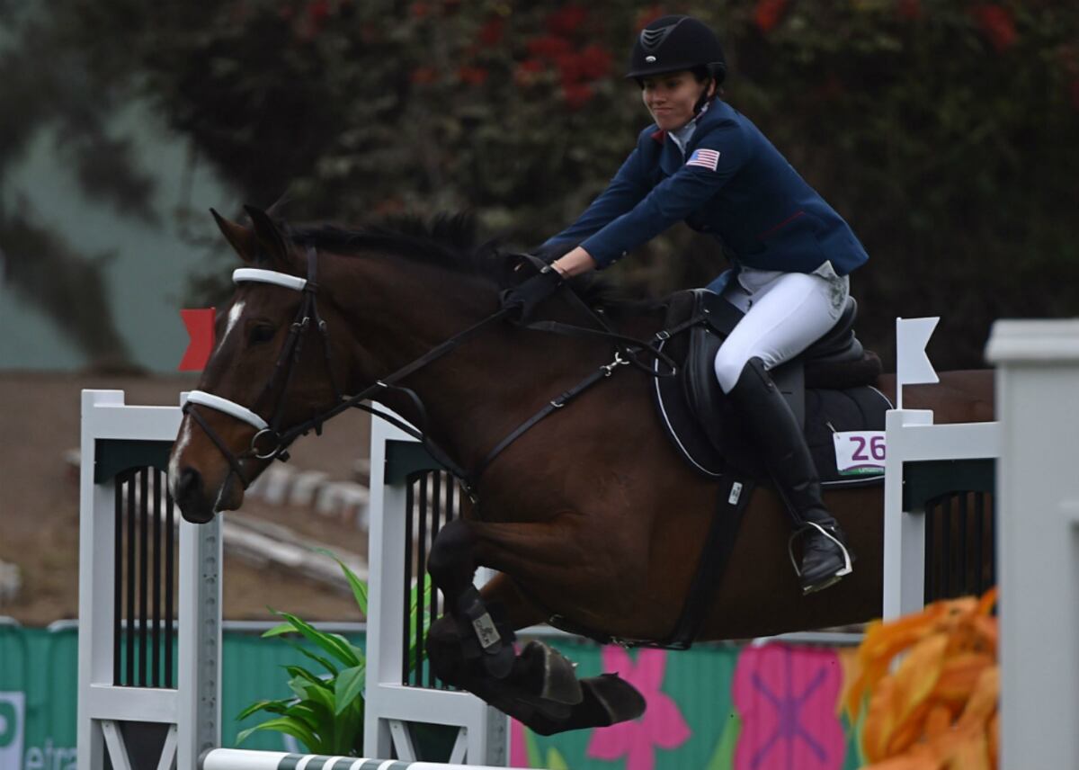 Las mujeres en los Juegos Panamericanos 2019