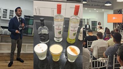 Pisco con ají chombo: taller de pisco sour, un viaje sensorial a través de la bebida emblemática de Perú