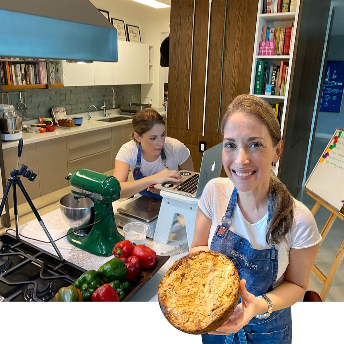 ‘Lo que salvó mi negocio en cuarentena’