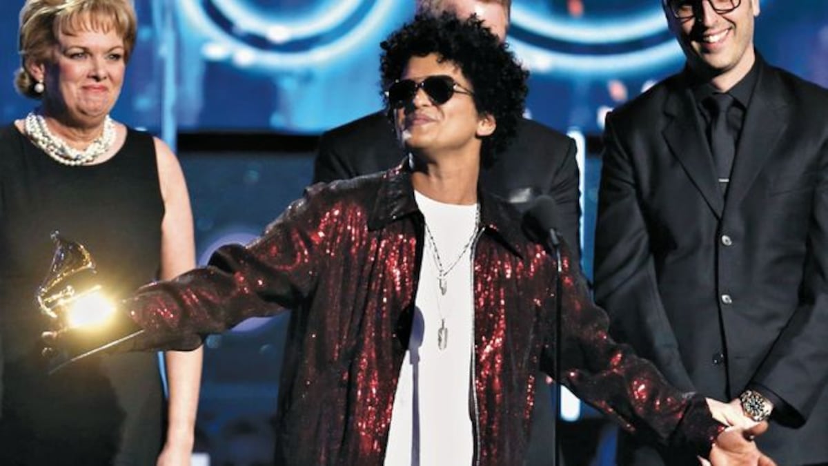El nuevo álbum de Bruno Mars, “The Romantic”, saldrá a la venta el 27 de febrero