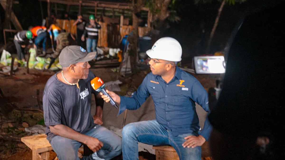 Jermaine Cumberbatch, el reportero más viral de Panamá, celebra su cumpleaños