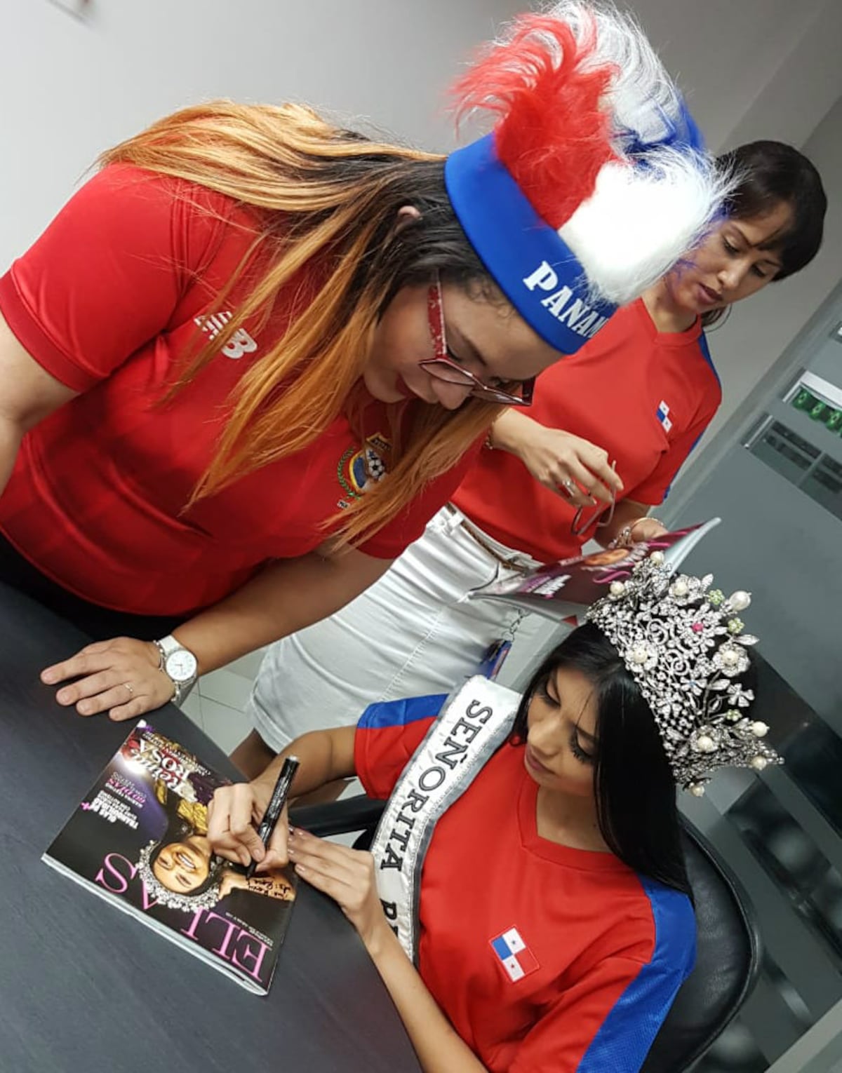 Así reaccionó Rosa Montezuma al ver su portada en Ellas