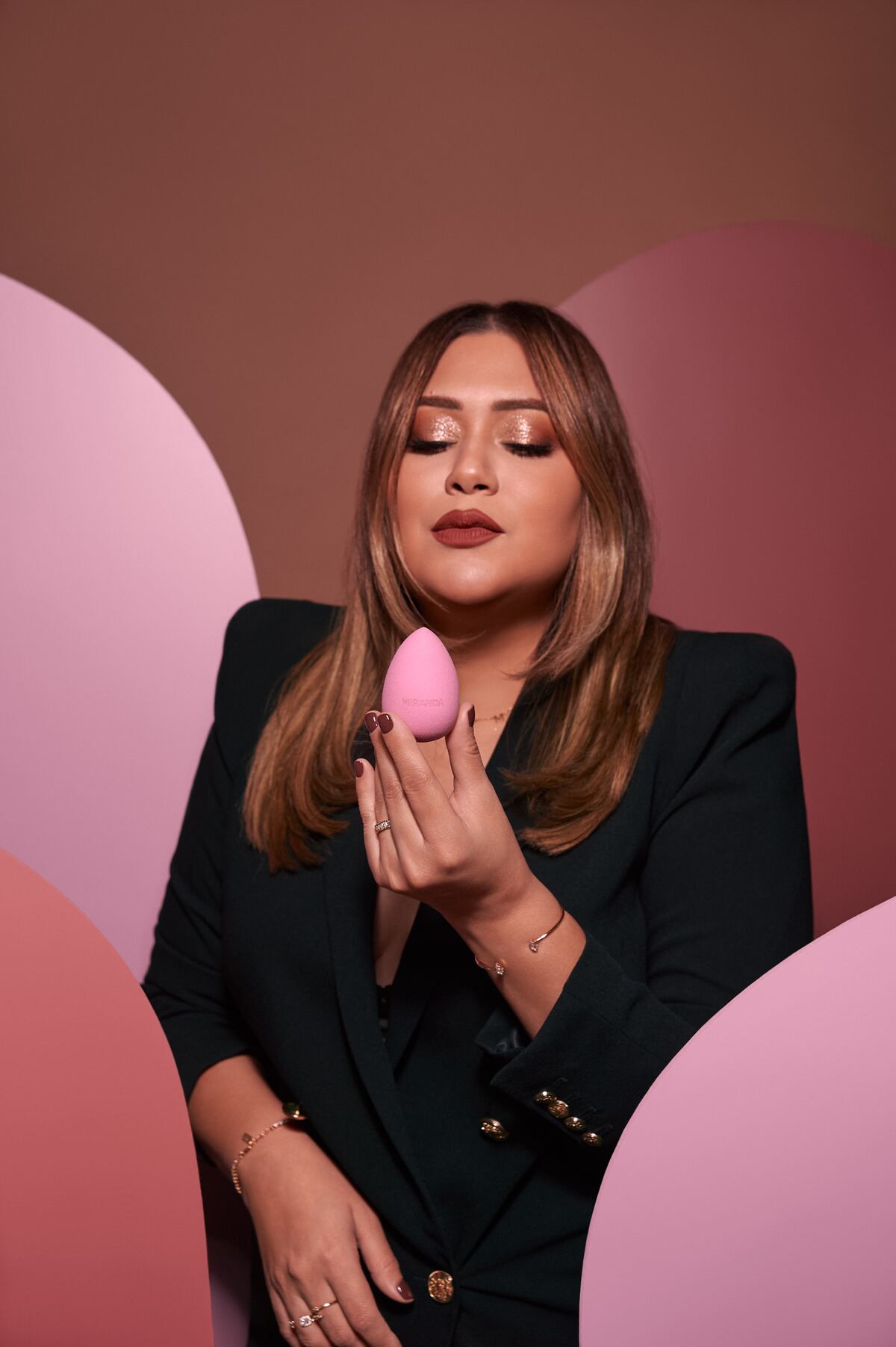 Xenia Miranda: ‘el maquillaje de novia no debe seguir tendencias, debe verse atemporal’